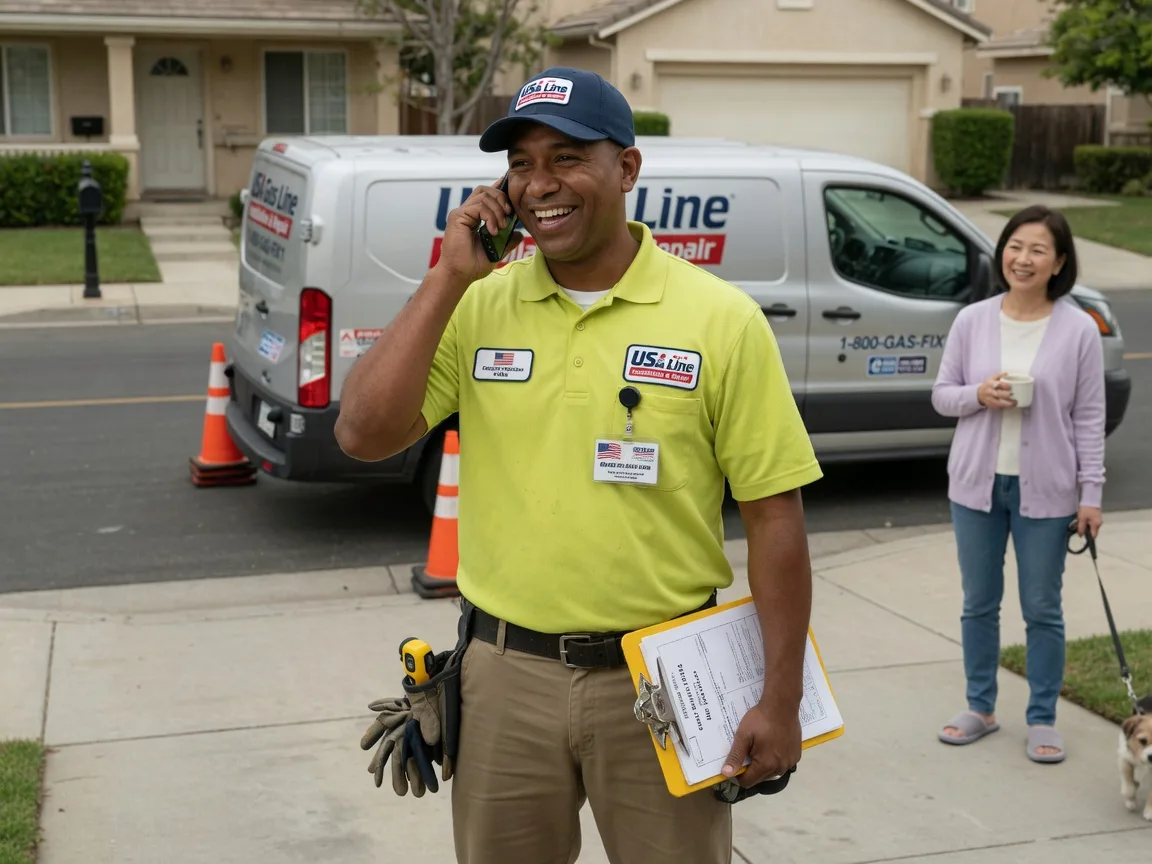 Gas Line Installation Green Camp, OH FAQs